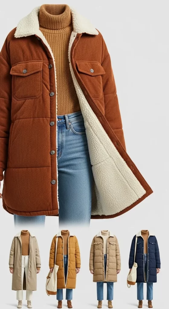 Puffer Coats Puffer Coats