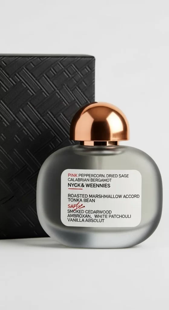 The Smoky Marshmallow Hearth