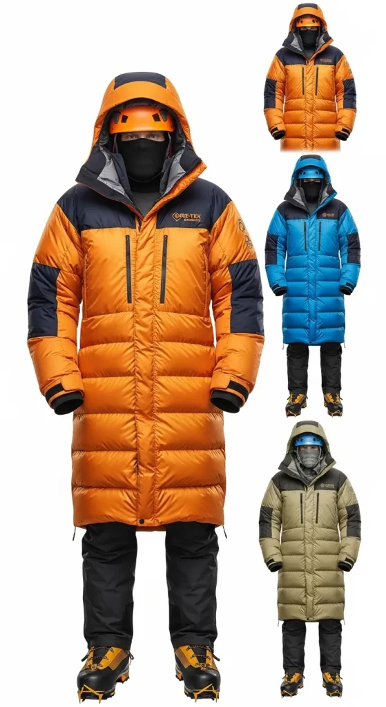 Puffer Coats Puffer Coats