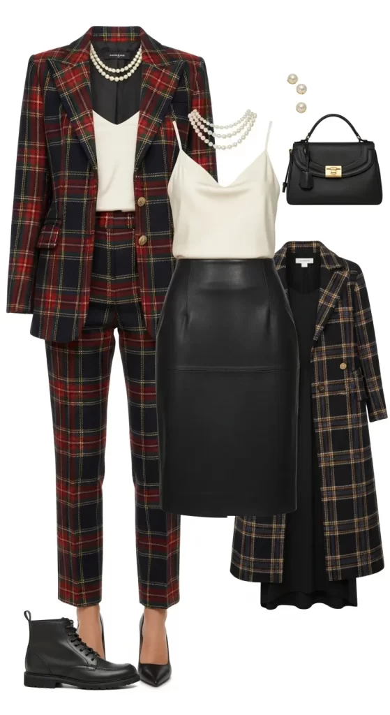 Holiday Party Outfits