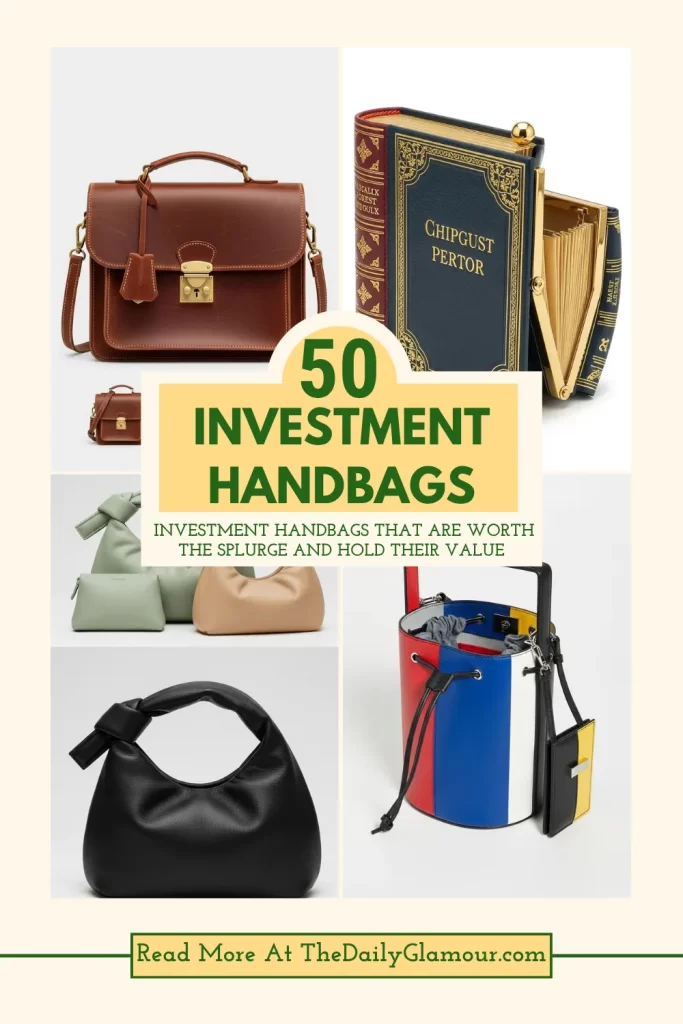 Investment Handbags
