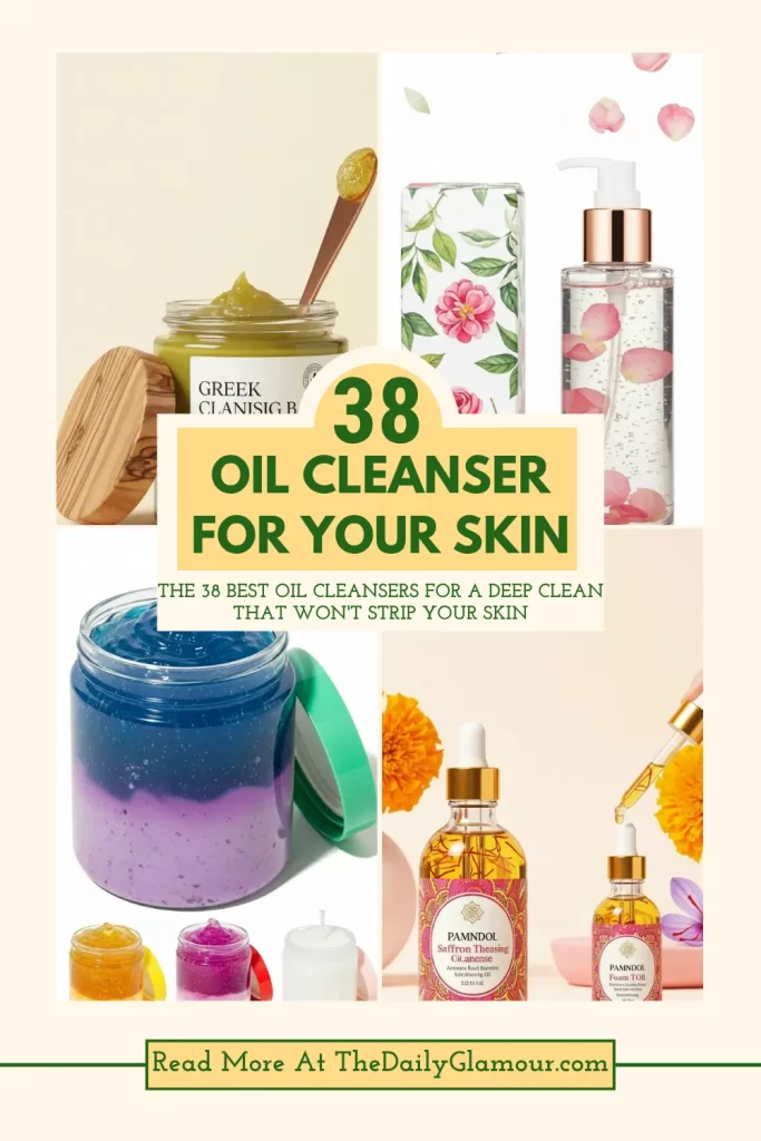 Oil Cleanser
