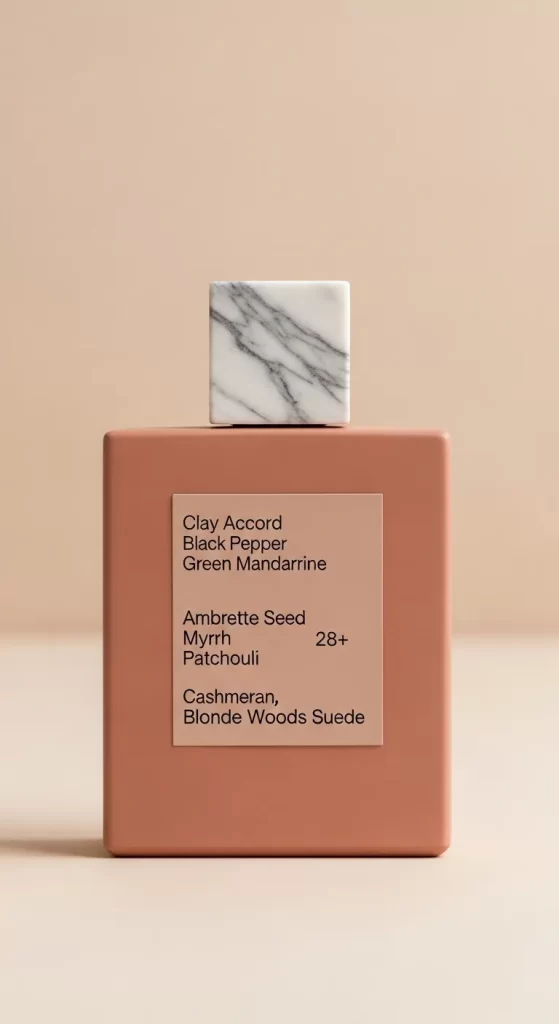 The Terracotta Clay Cloak