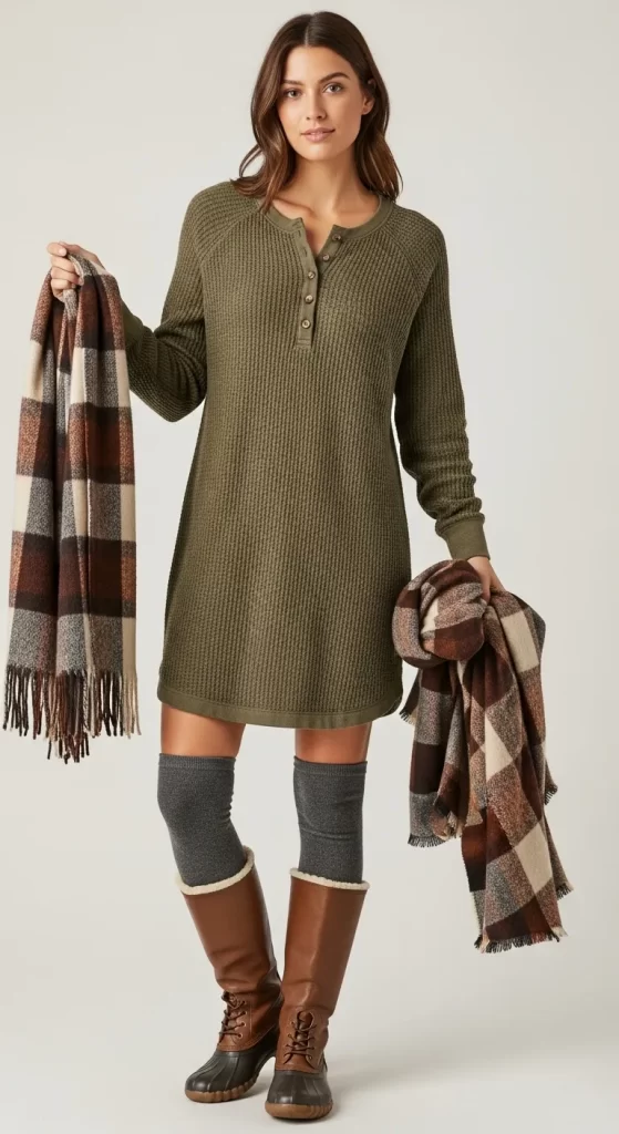 Cozy Weekend Outfits