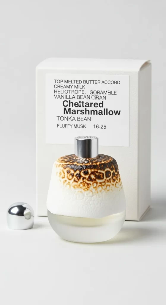 The Toasted Marshmallow Cream