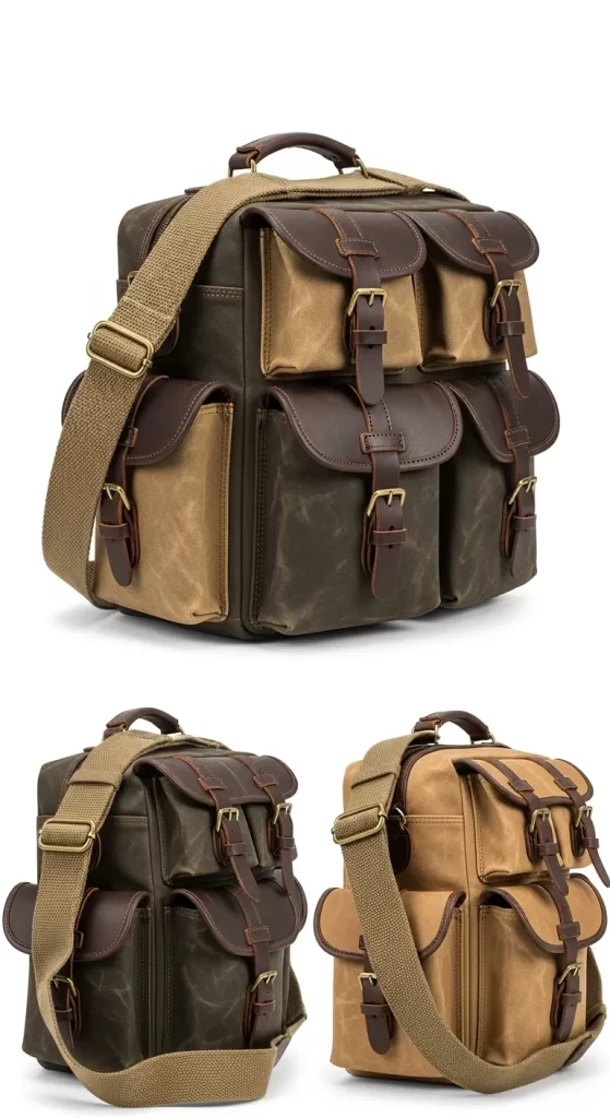 The Field Photographer's Messenger