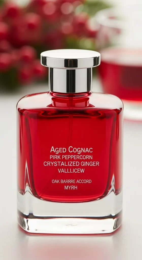 The Aged Spiced Brandy