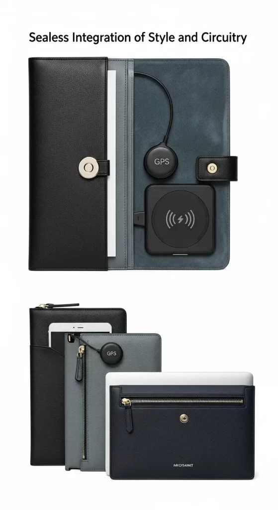 The Integrated Tech Folio