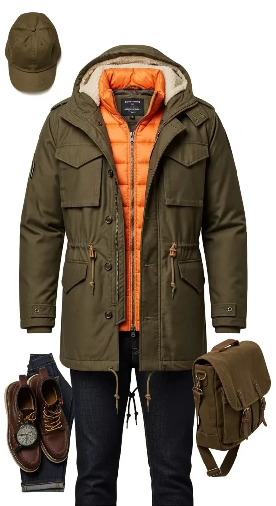 Puffer Coats Puffer Coats