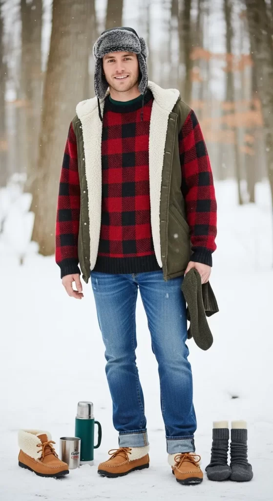 The Rustic Woodsman The Rustic Woodsman