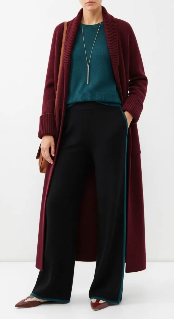 The Luxurious Sweater Set The Luxurious Sweater Set