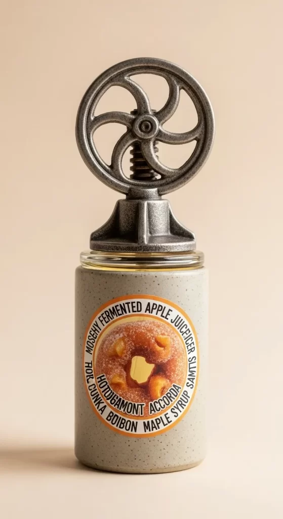 The Fermented Apple Press