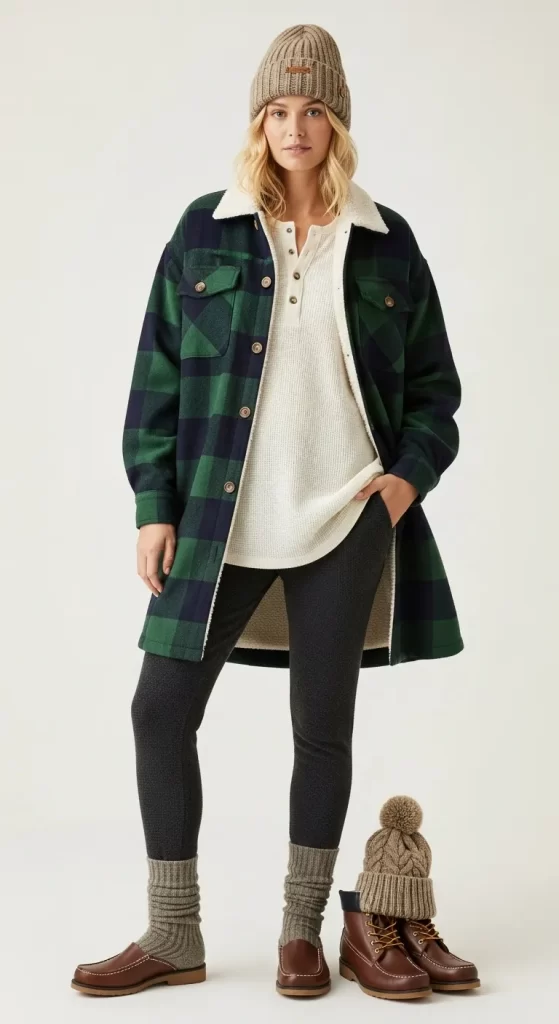 Cozy Weekend Outfits