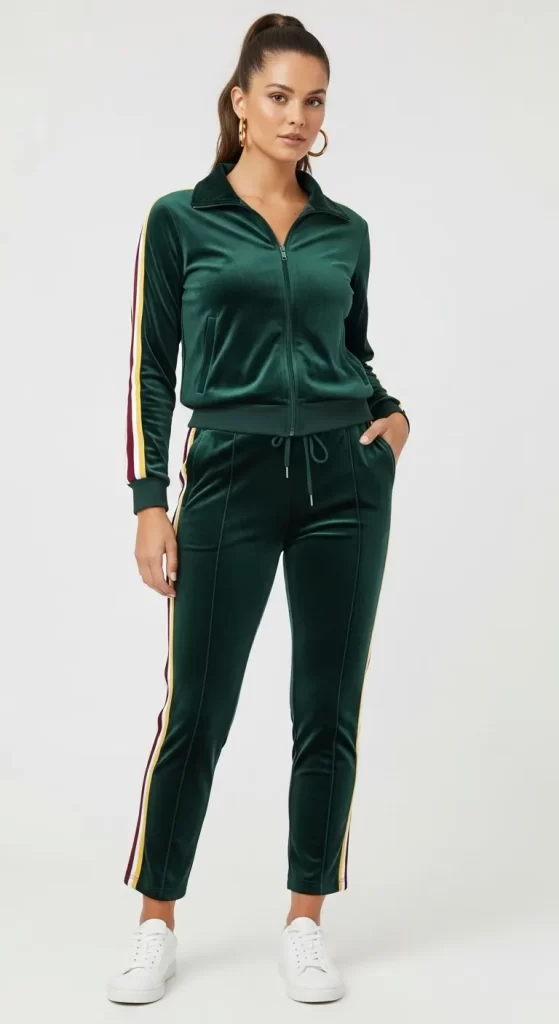 The Velour Tracksuit Reboot The Velour Tracksuit Reboot