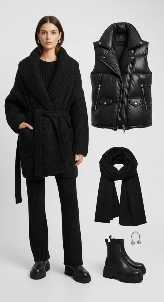 The All-Black Urban Stack The All-Black Urban Stack