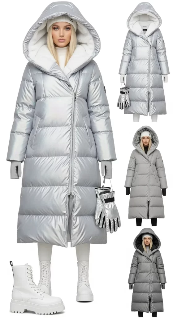 Puffer Coats Puffer Coats