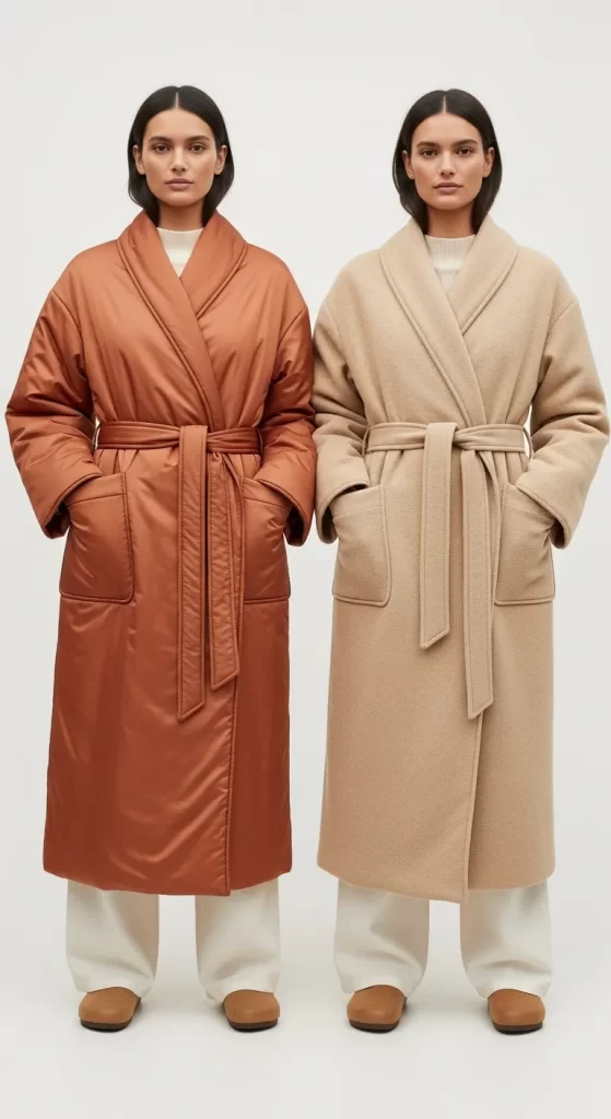 Puffer Coats Puffer Coats