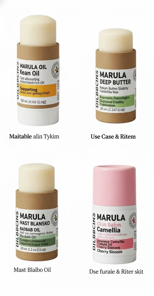 Marula Oil Cleansing Stick