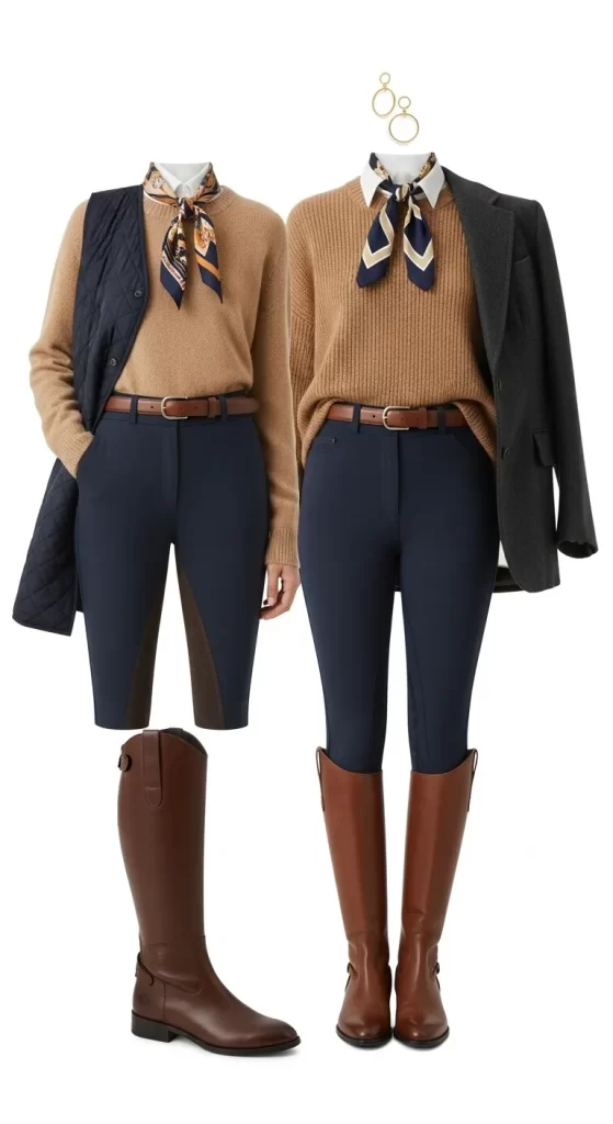 Equestrian Elegance Equestrian Elegance