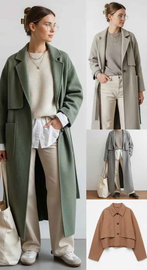 The Effortless Sage Throw-On The Effortless Sage Throw-On