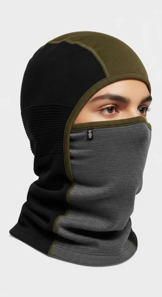 The Sleek Performance Balaclava The Sleek Performance Balaclava