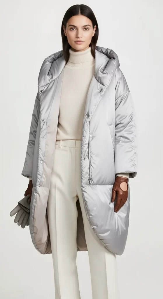 Puffer Coats Puffer Coats