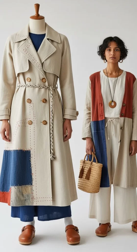 The Artistic Patchwork Creation The Artistic Patchwork Creation