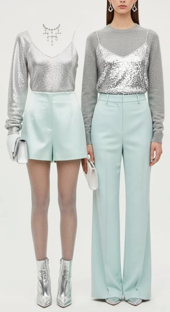 Holiday Party Outfits