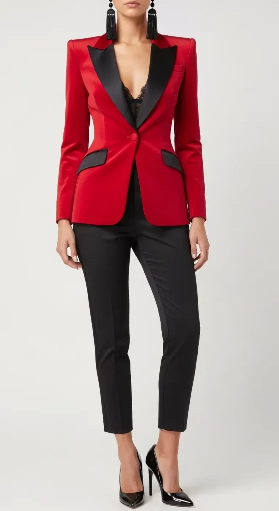 New Year's Eve Outfits