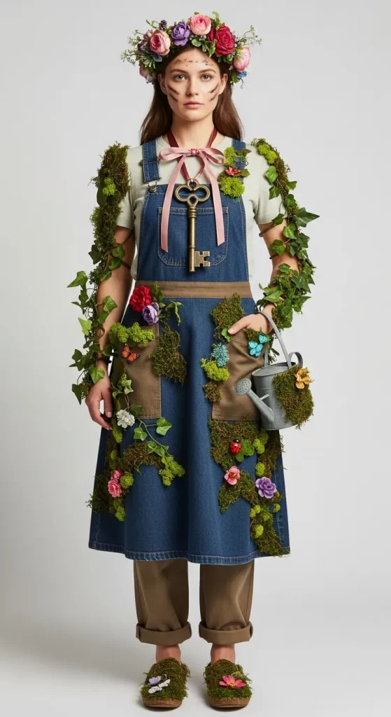 The Enchanted Gardener The Enchanted Gardener