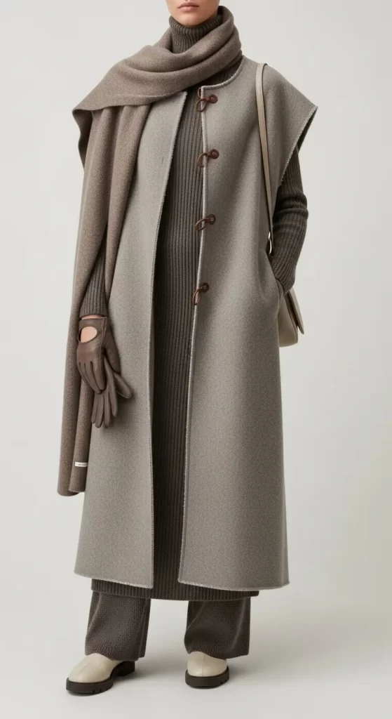 The Taupe Knit Column The Taupe Knit Column