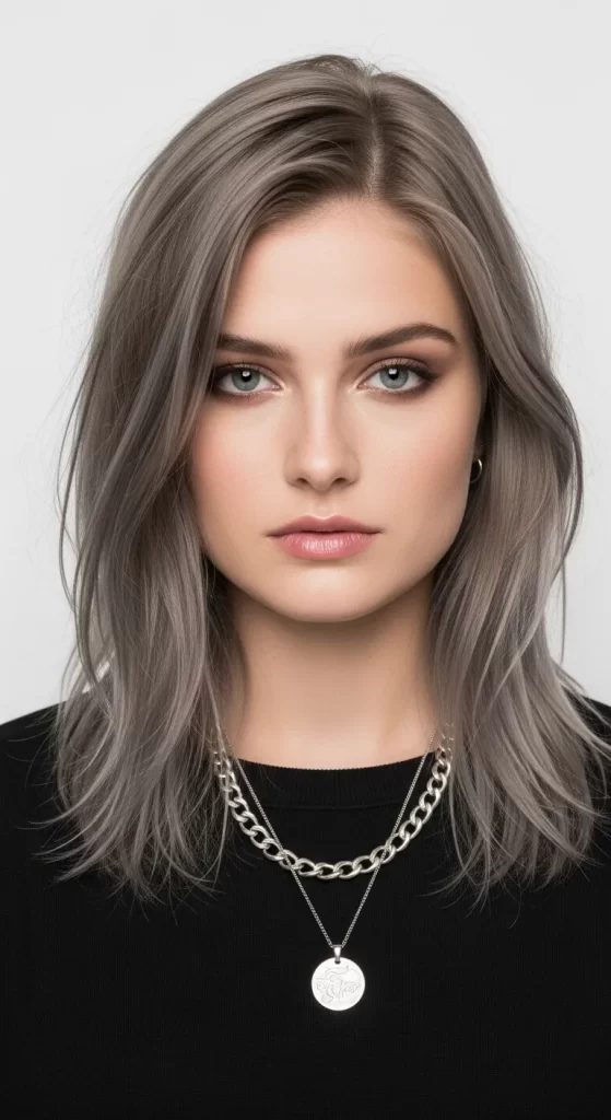 Sterling Silver Strands