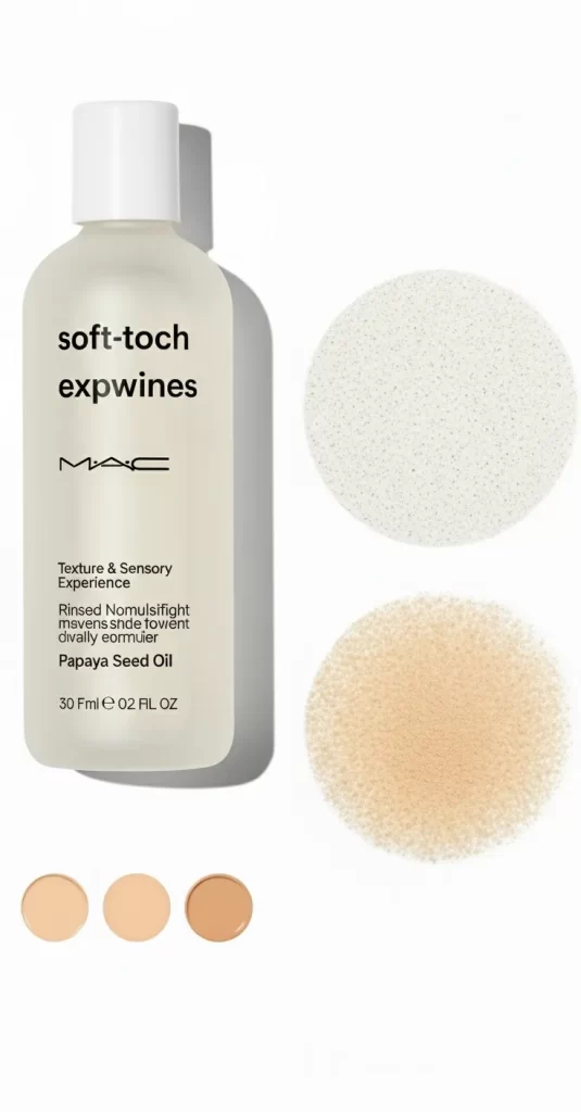 MAC Soft-Touch Cleansing Oil