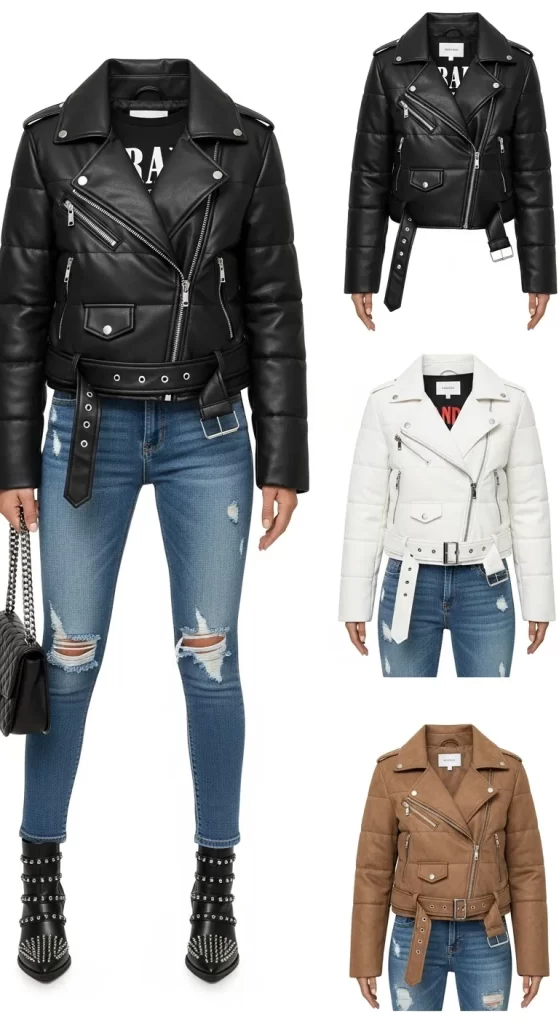 Puffer Coats Puffer Coats