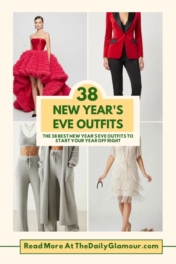 New Year's Eve Outfits