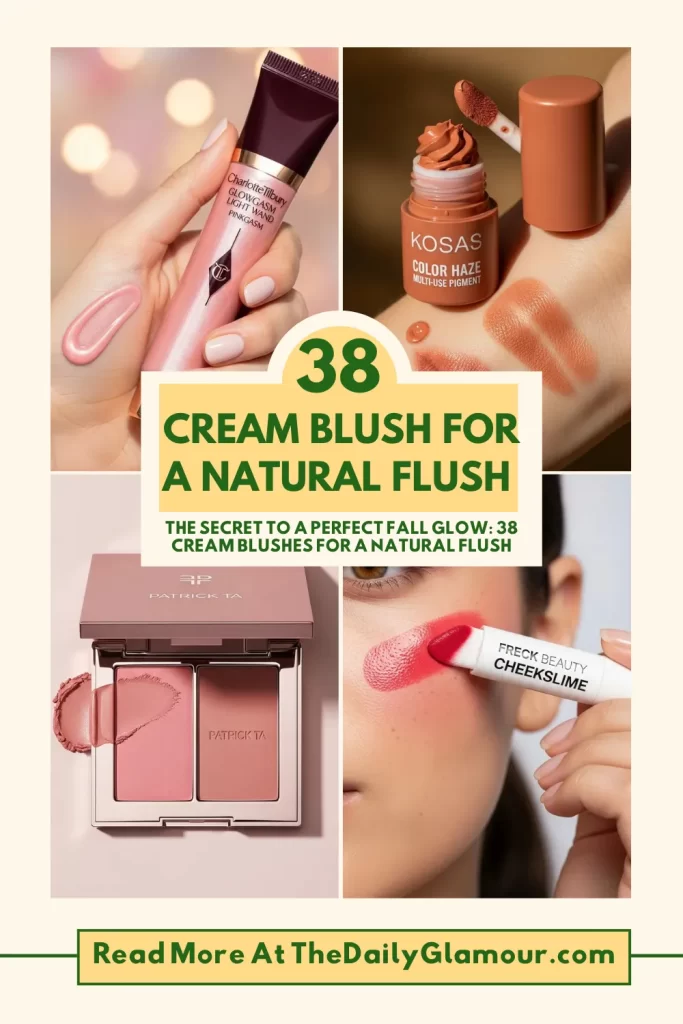 Cream Blush