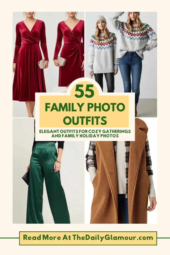 Family Photo Outfits