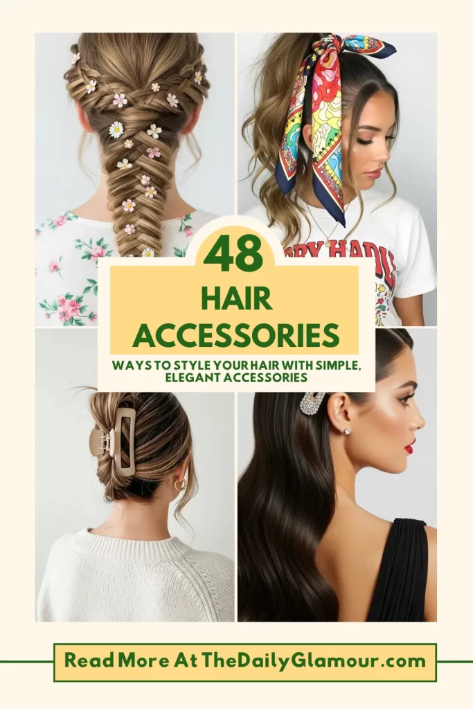 Hair Accessories Hair Accessories