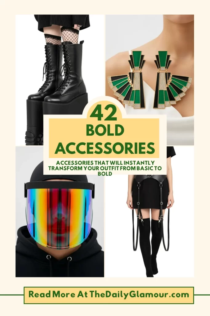 Bold Accessories Bold Accessories