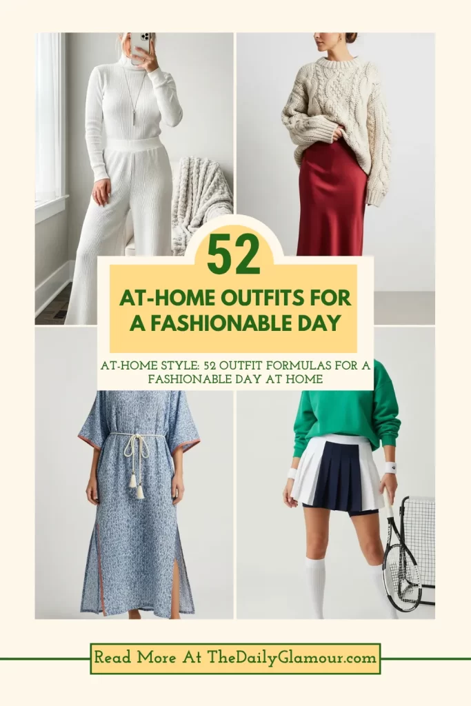 At-Home Outfits At-Home Outfits