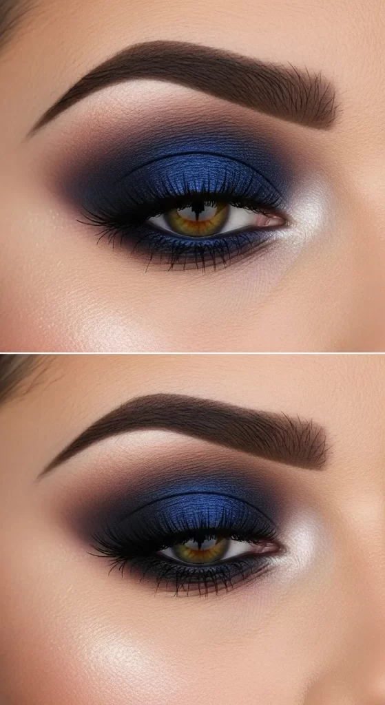 Smoky Eye Makeup