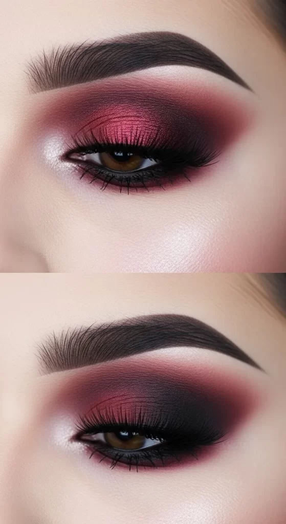 Smoky Eye Makeup