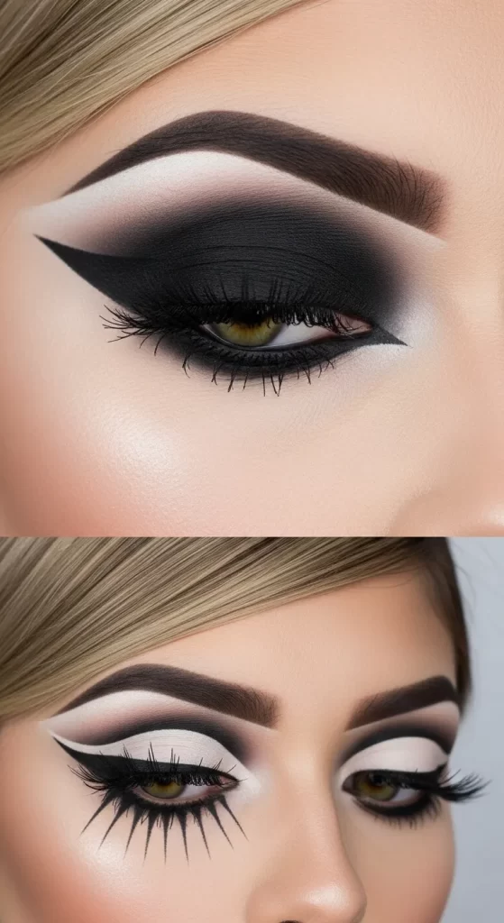 Smoky Eye Makeup