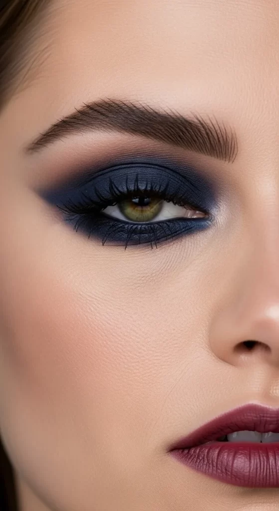 Smoky Eye Makeup
