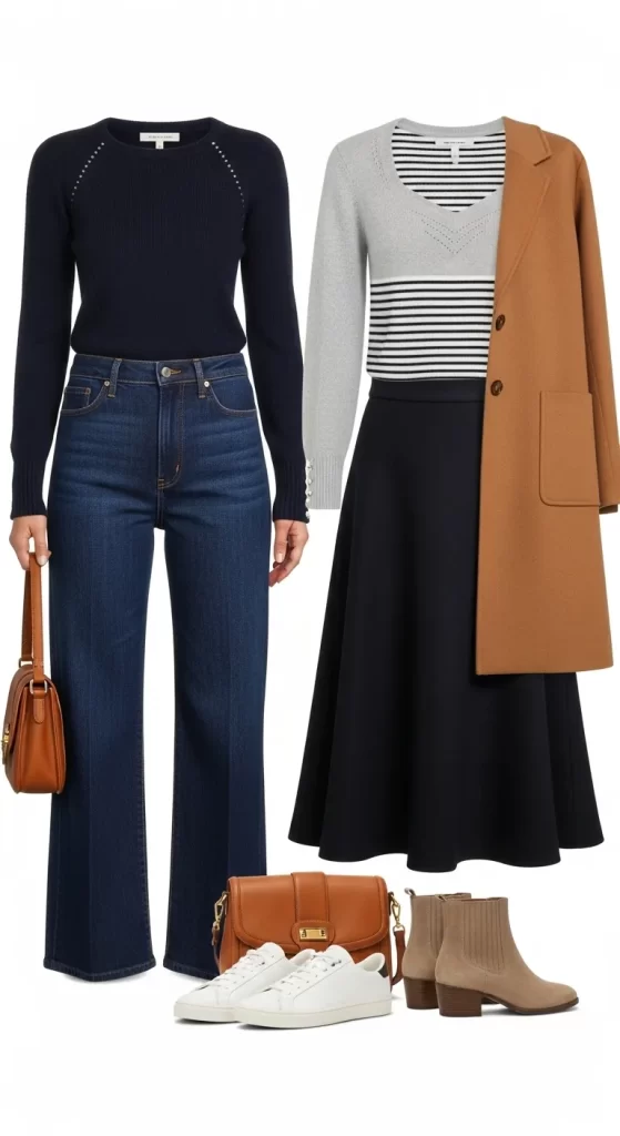 Holiday Travel Outfits Holiday Travel Outfits