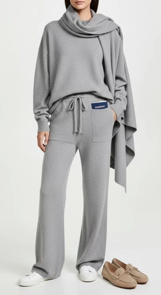 Holiday Travel Outfits Holiday Travel Outfits