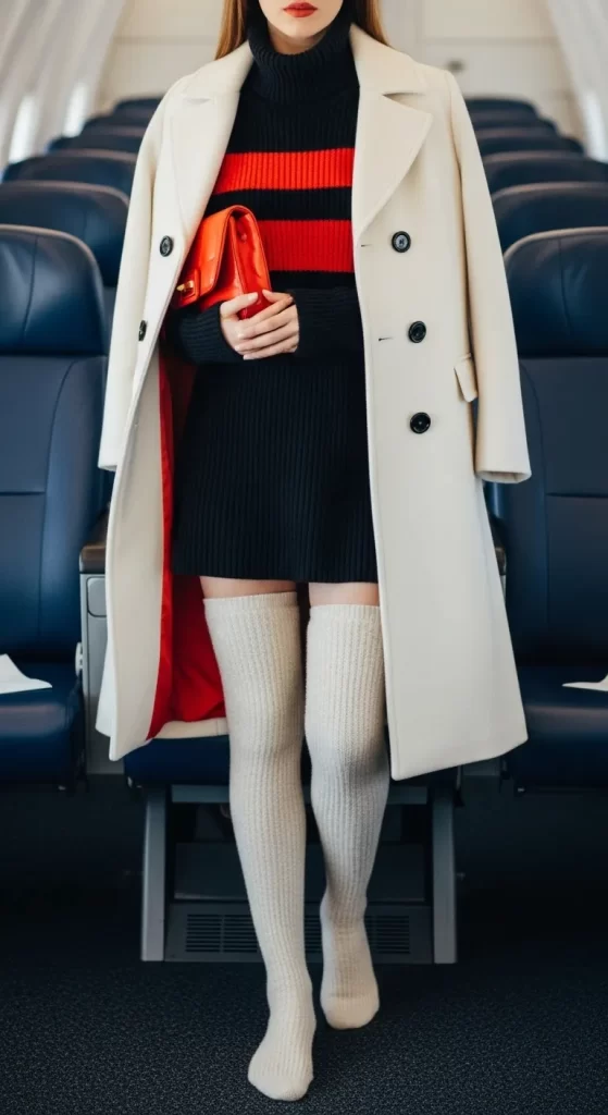 Holiday Travel Outfits Holiday Travel Outfits