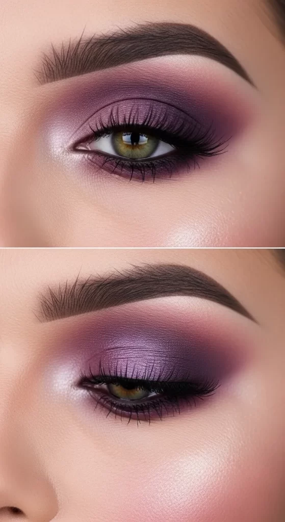 Smoky Eye Makeup