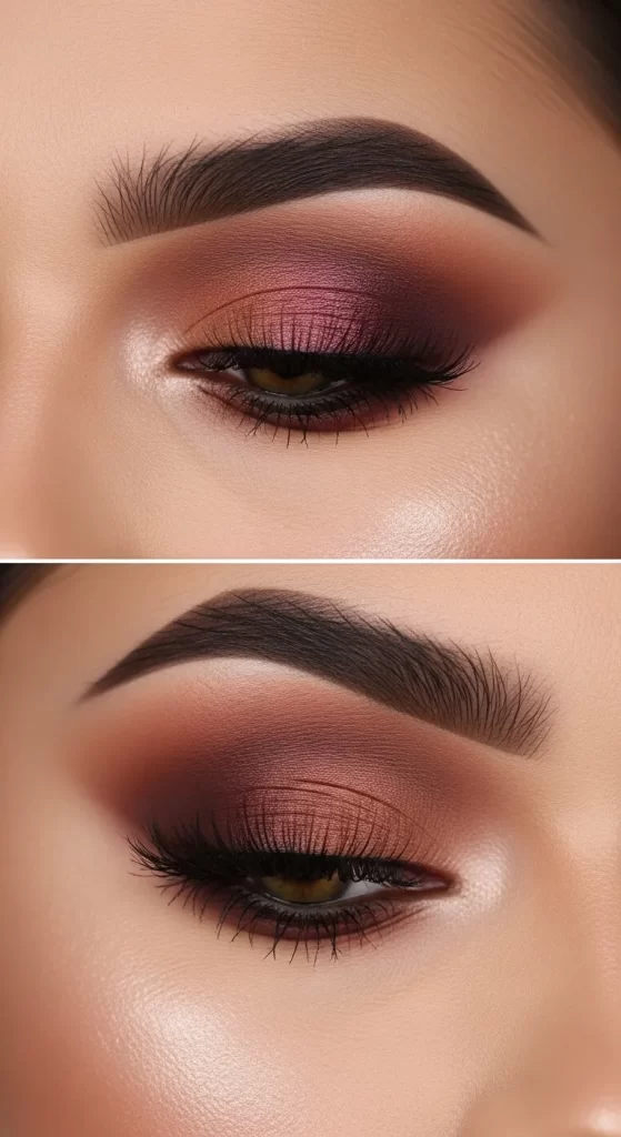 Smoky Eye Makeup