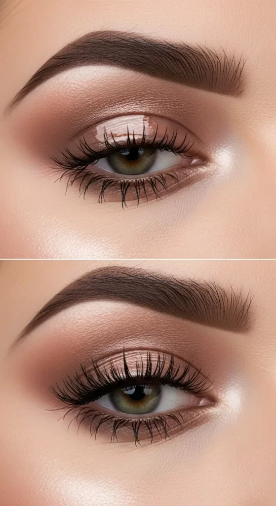 Smoky Eye Makeup
